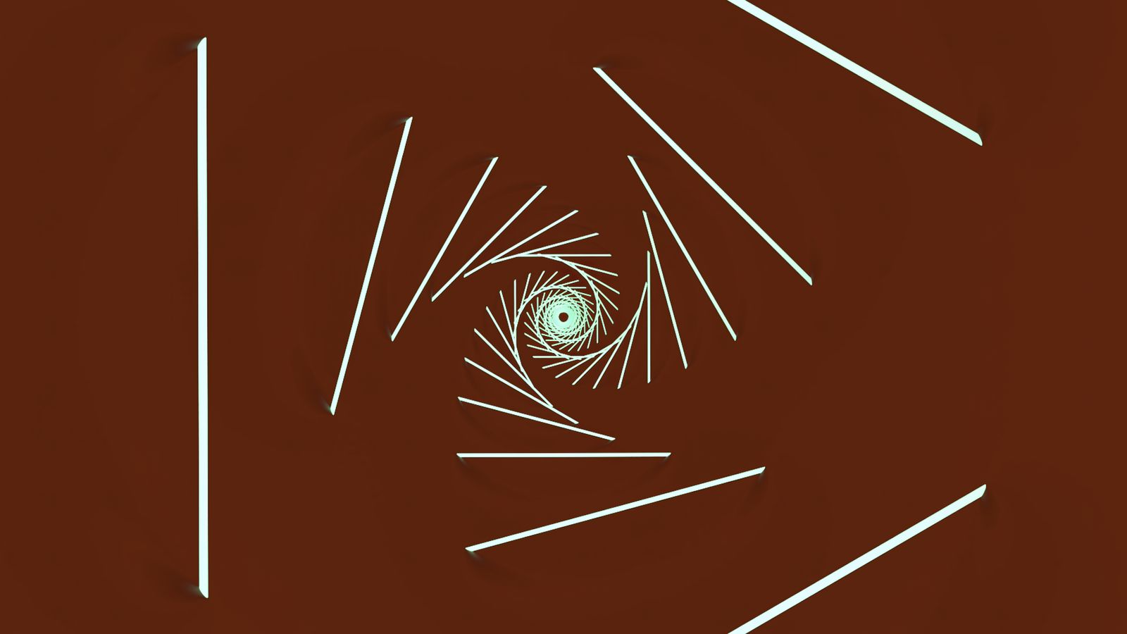 When motion guides attention in browser-native design